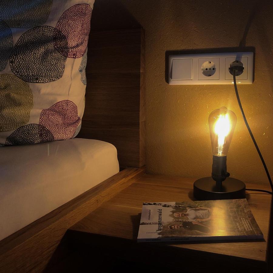 Ferienwohnung Schnepfau 24 外观 照片